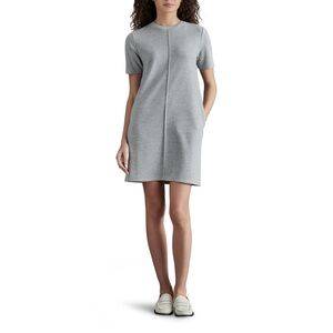 NWT Steve Madden sweater dress in heather grey